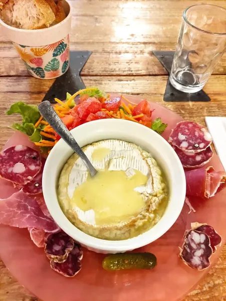 La Bulle, café boutique et gourmandises