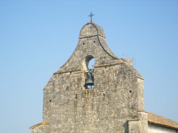 Eglise Saint-Christophe de Courpiac