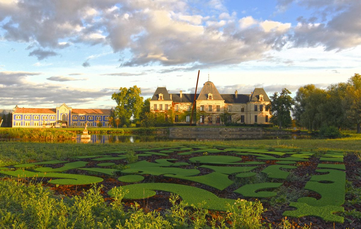 Château d'Arsac