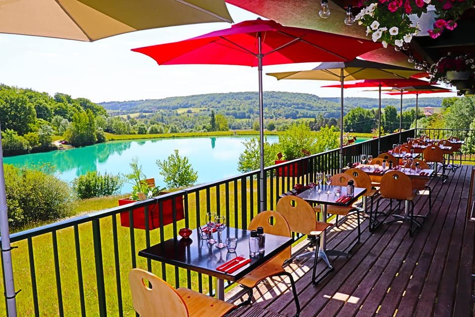 Restaurant L'Oustal du Lac
