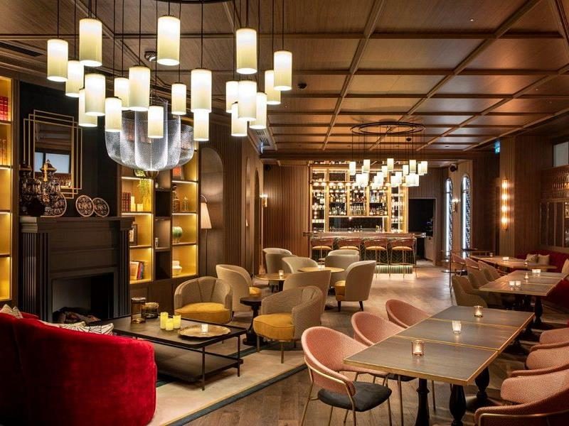 Bar-restaurant Le 1387
