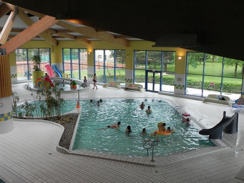 Centre aquatique - Piscine de Wesserling