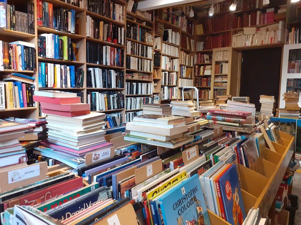 Librairie Turenne, livres anciens et modernes