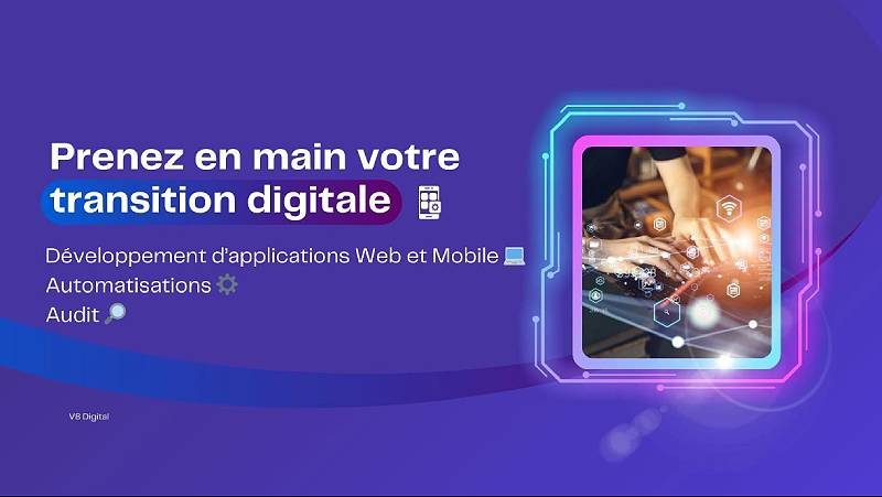 V8 DIGITAL