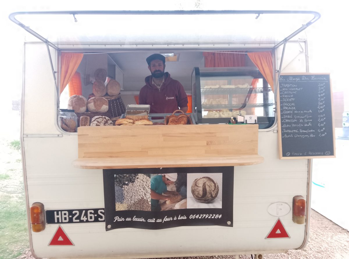 La magie du levain