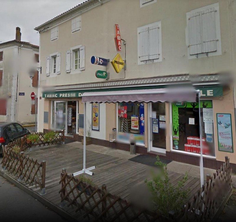 Café de la Halle