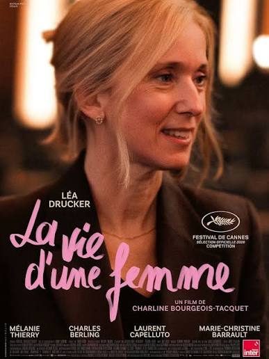 Cinéma chez Nous : "La vie d'une femme"