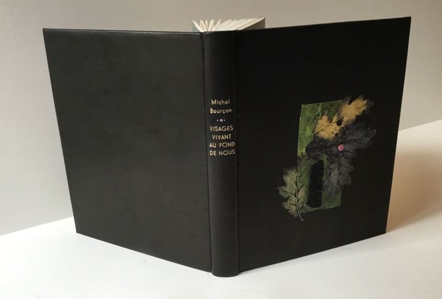 Marie Claude Bastien - atelier de reliures