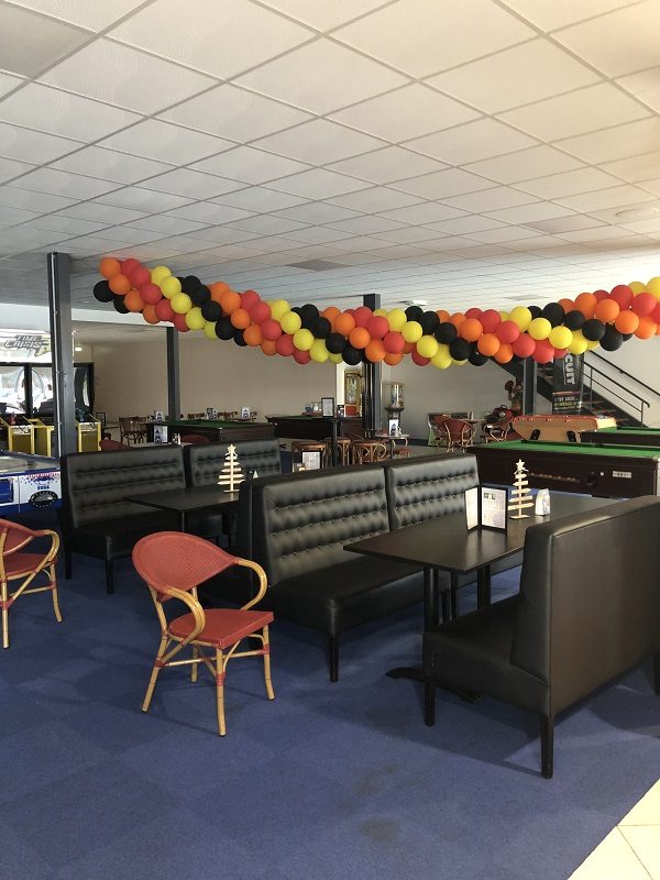 Bowling de la Baie
