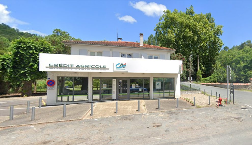 Crédit Agricole Agence de Port Sainte Marie