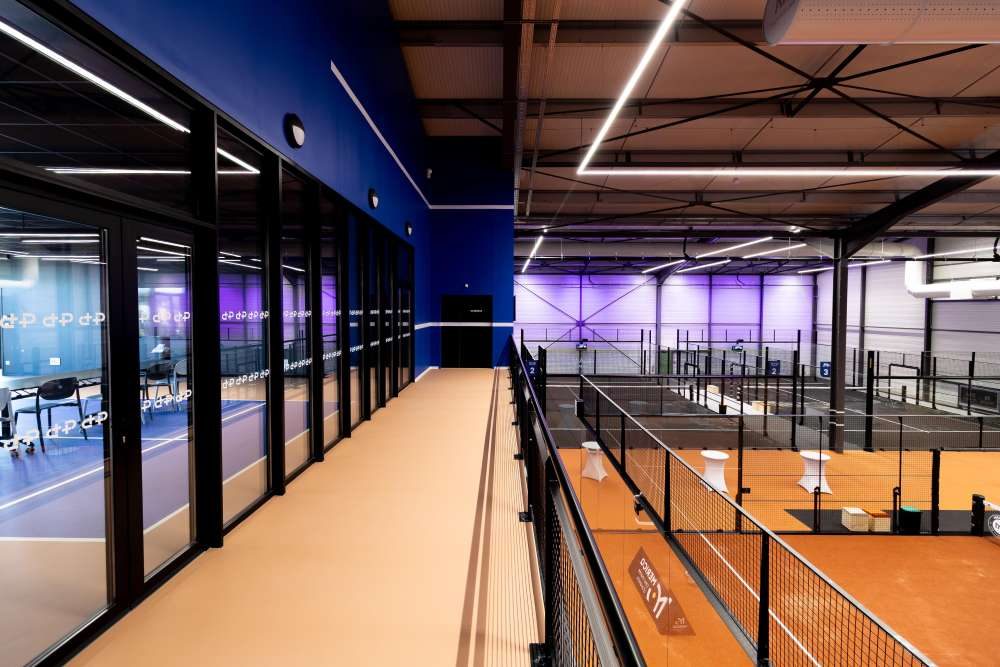 SAS Padel Agen