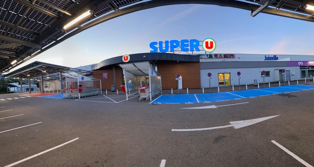 SUPER U