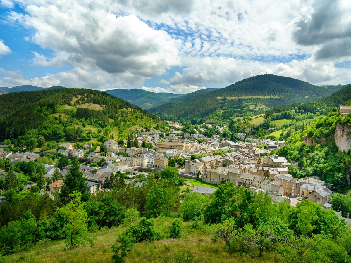 FLÂNERIE VILLAGEOISE DE MEYRUEIS