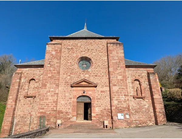 Église Saint Barthélémy