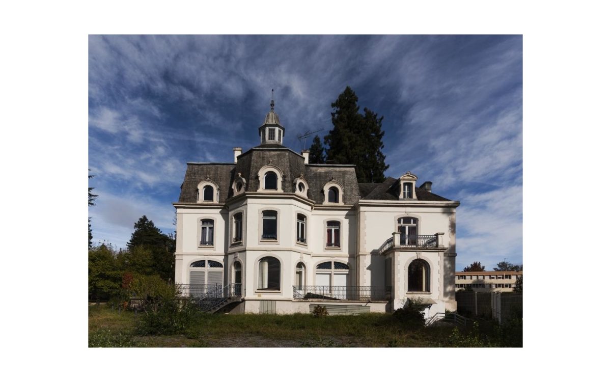 Patrimoines et moi : La villa Beit-Rahat, hier et aujourd'hui