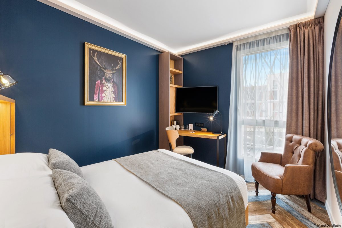 Aiden By Bestwestern T'Aim Hôtel
