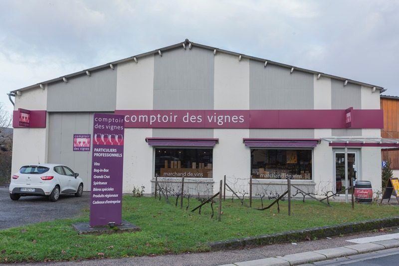 Comptoir des Vignes