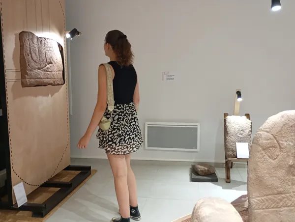 Conservatoire des Statues-Menhirs