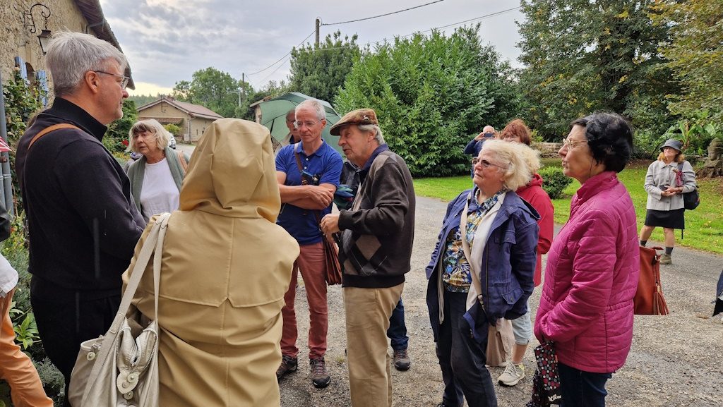 Journées du Patrimoine - Extérieurs château Montauran