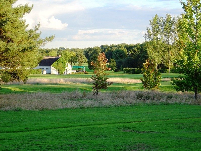 Golf de Sully sur Loire