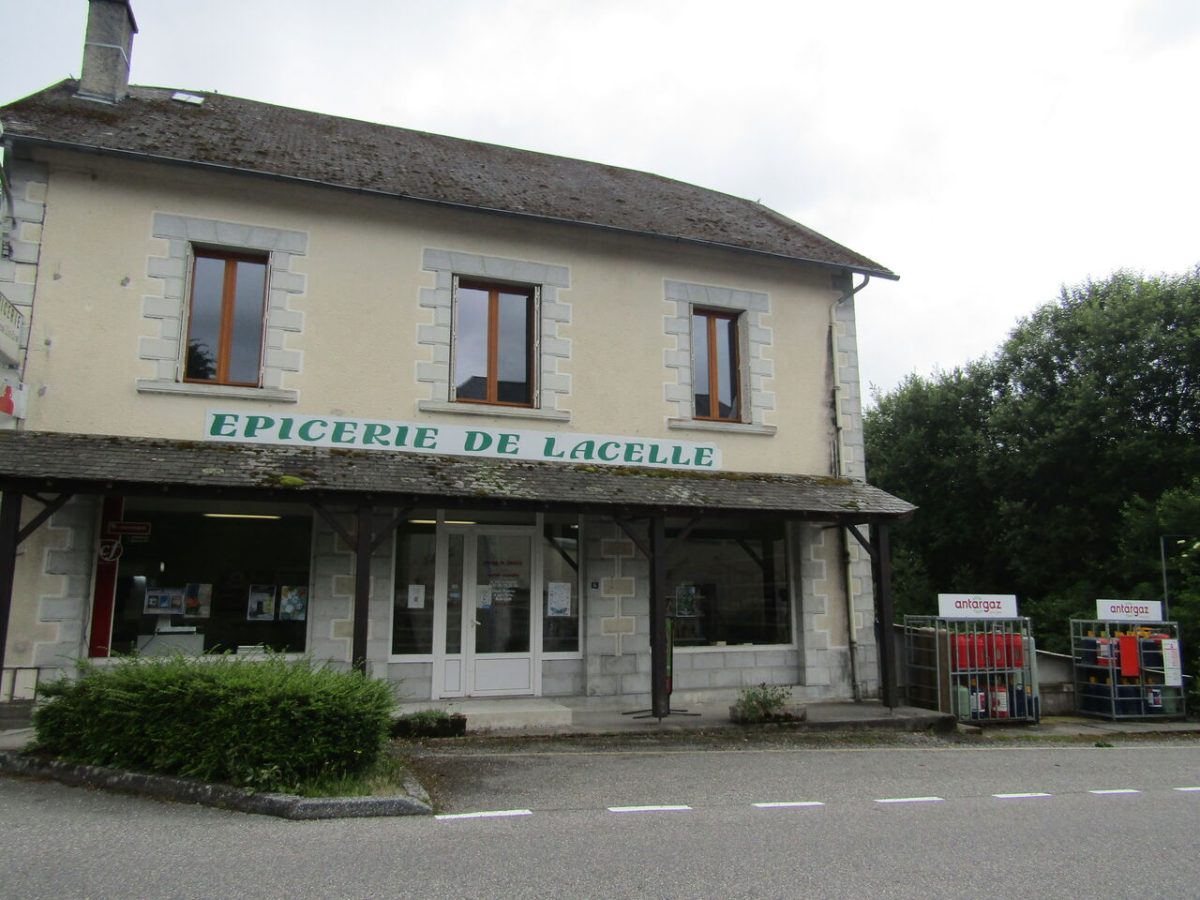 Epicerie de Lacelle