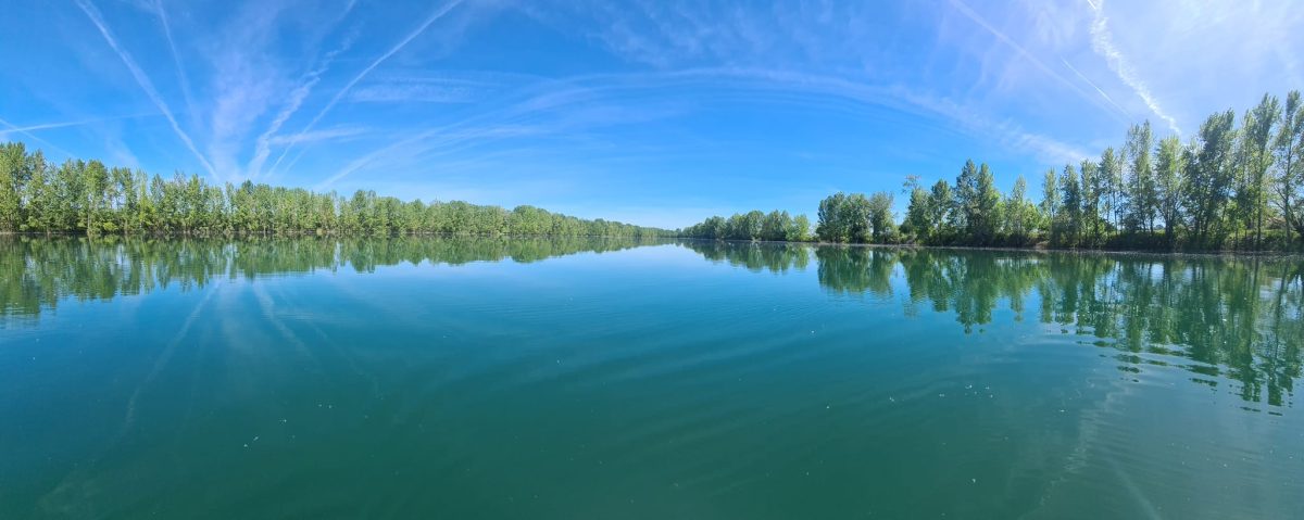 Lac de Podensac