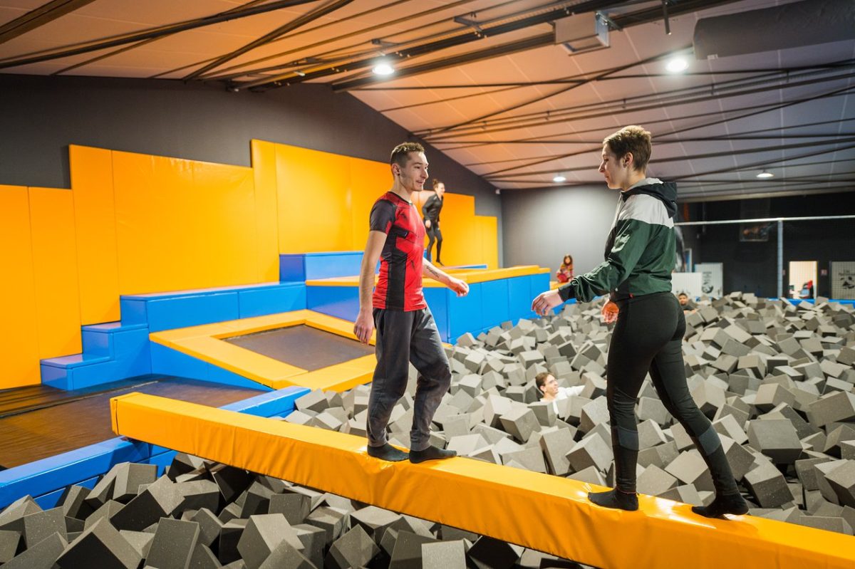 Fly Arena