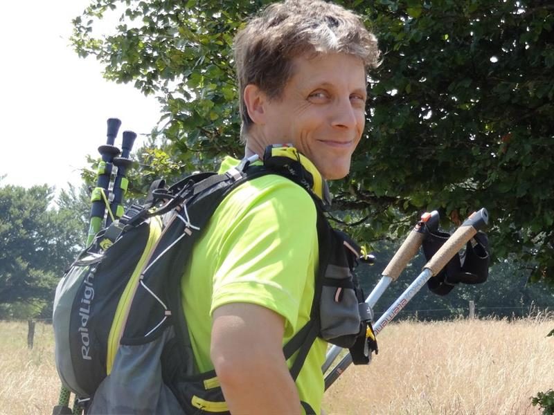 Philippe Beaud : accompagnateur en montagne