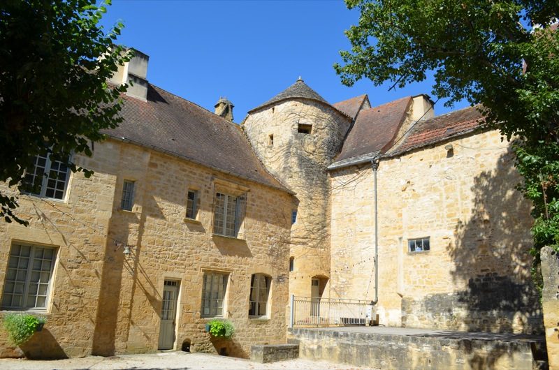 La Maison du Sénéchal - Centre d'Interprétation de l'Architecture et du Patrimoine