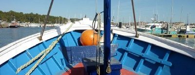 Pescatourisme