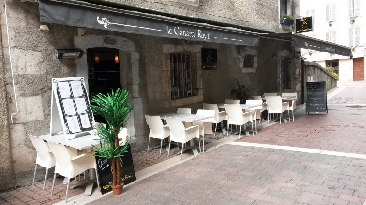 Le Canard Royal