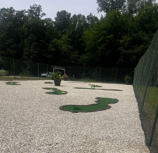 Camping du Bois Guillaume