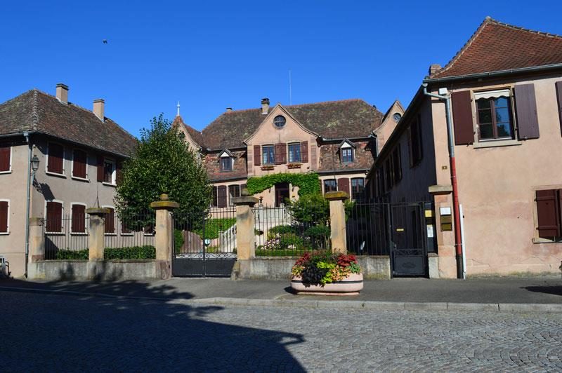 Château d'Oberkirch