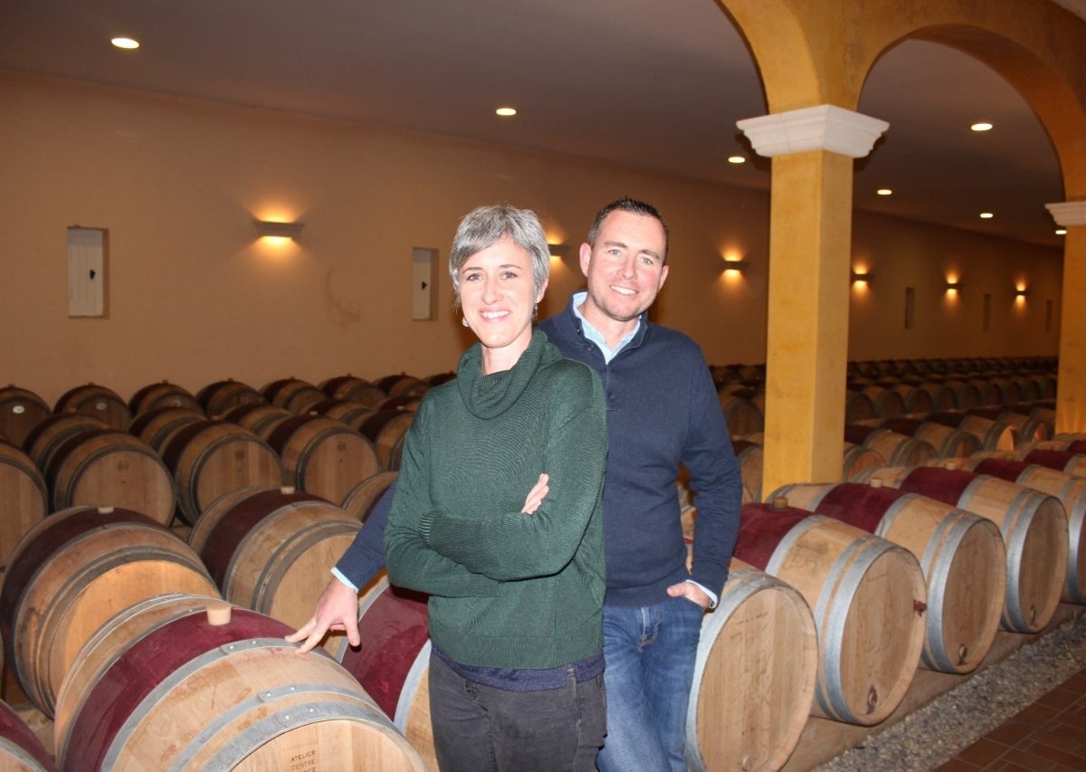 Château Reverdi - Vignobles Thomas
