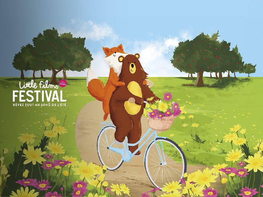 Little film festival au CGR : Avant-première "Animo rigolo"