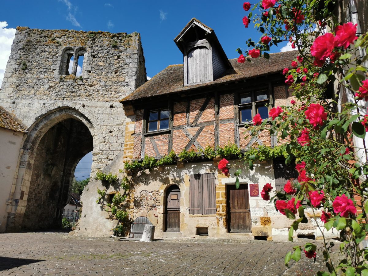 Cité médiévale de Mennetou sur Cher