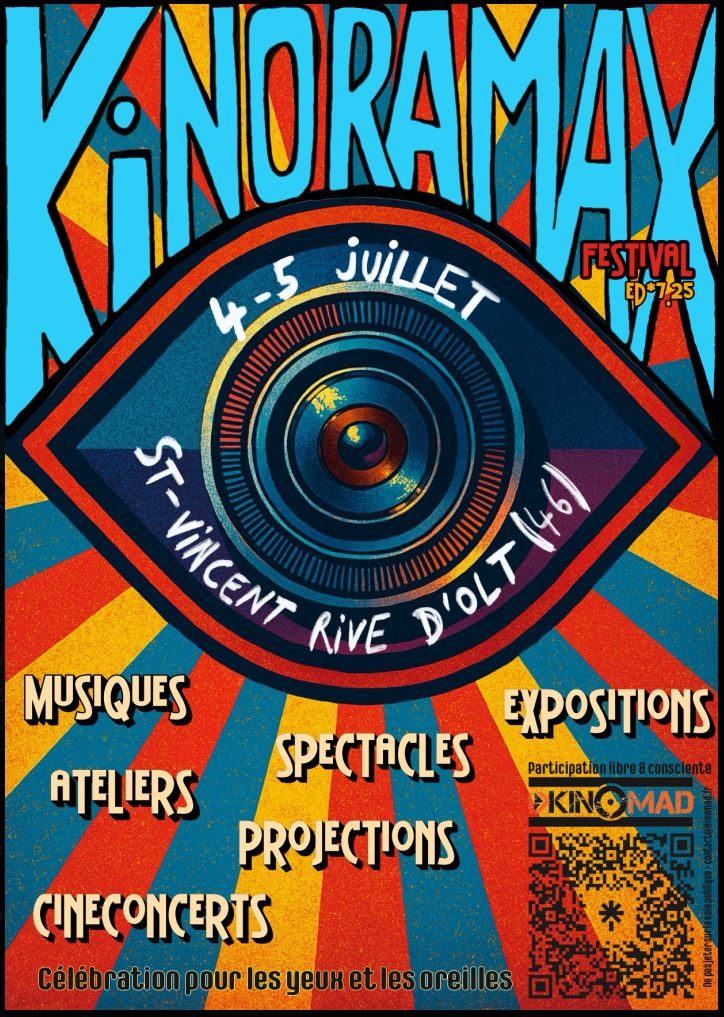 Kinoramax Festival