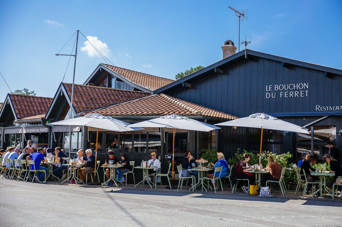 Le Bouchon du Ferret