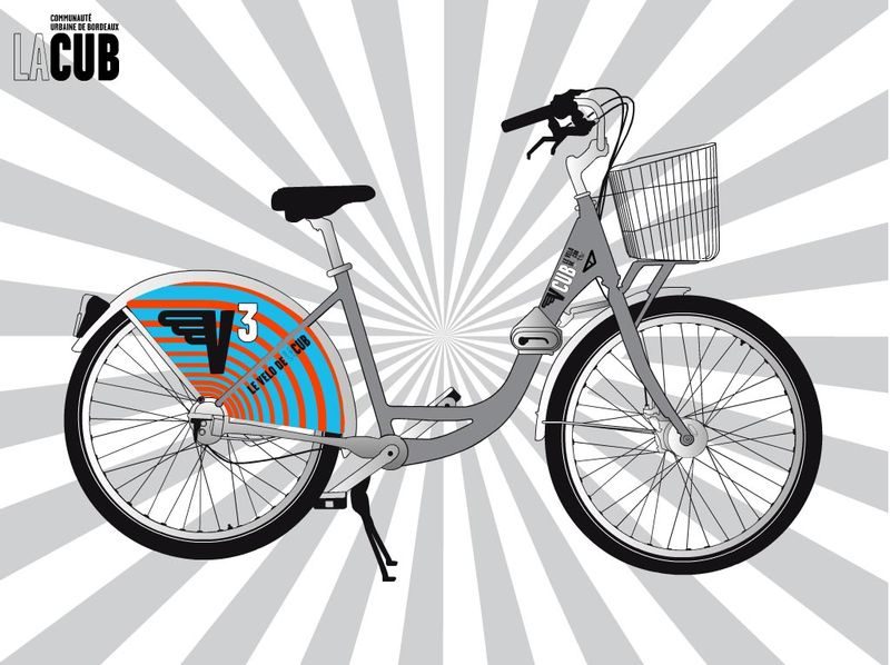 Le Vélo by TBM
