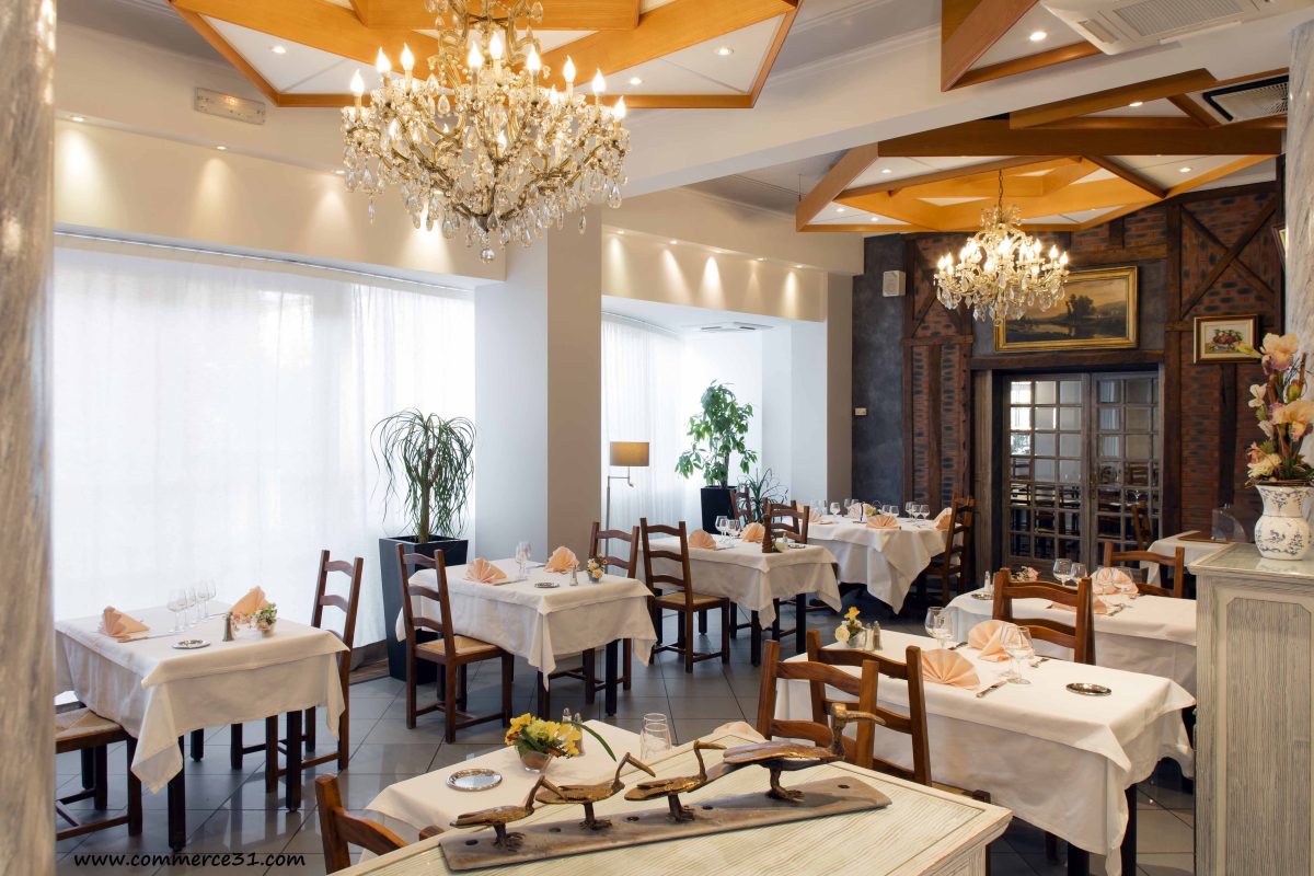 LE COMMERCE - HOTEL RESTAURANT SPA