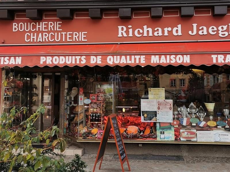 Boucherie Charcuterie Jaegli