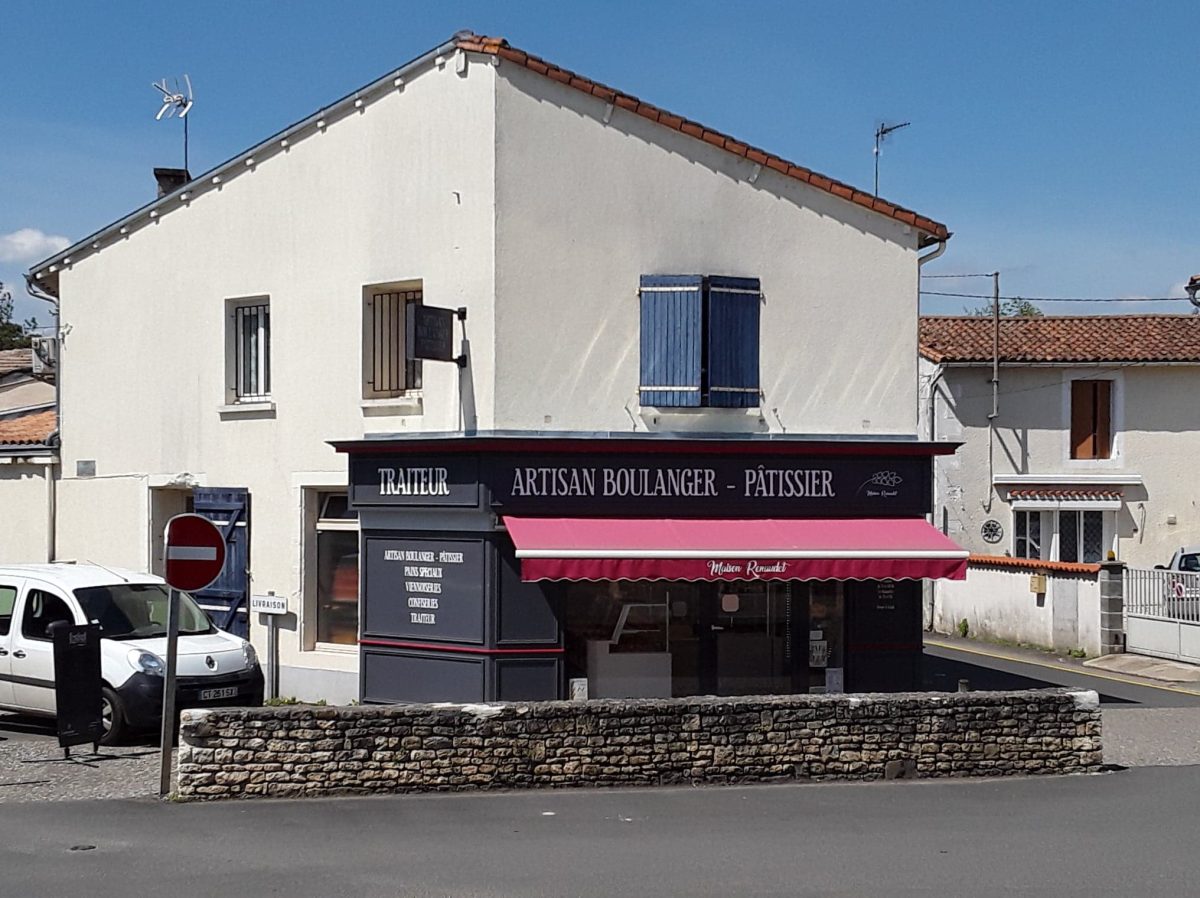 Boulangerie Renaudet David
