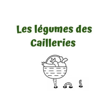 Les légumes des cailleries