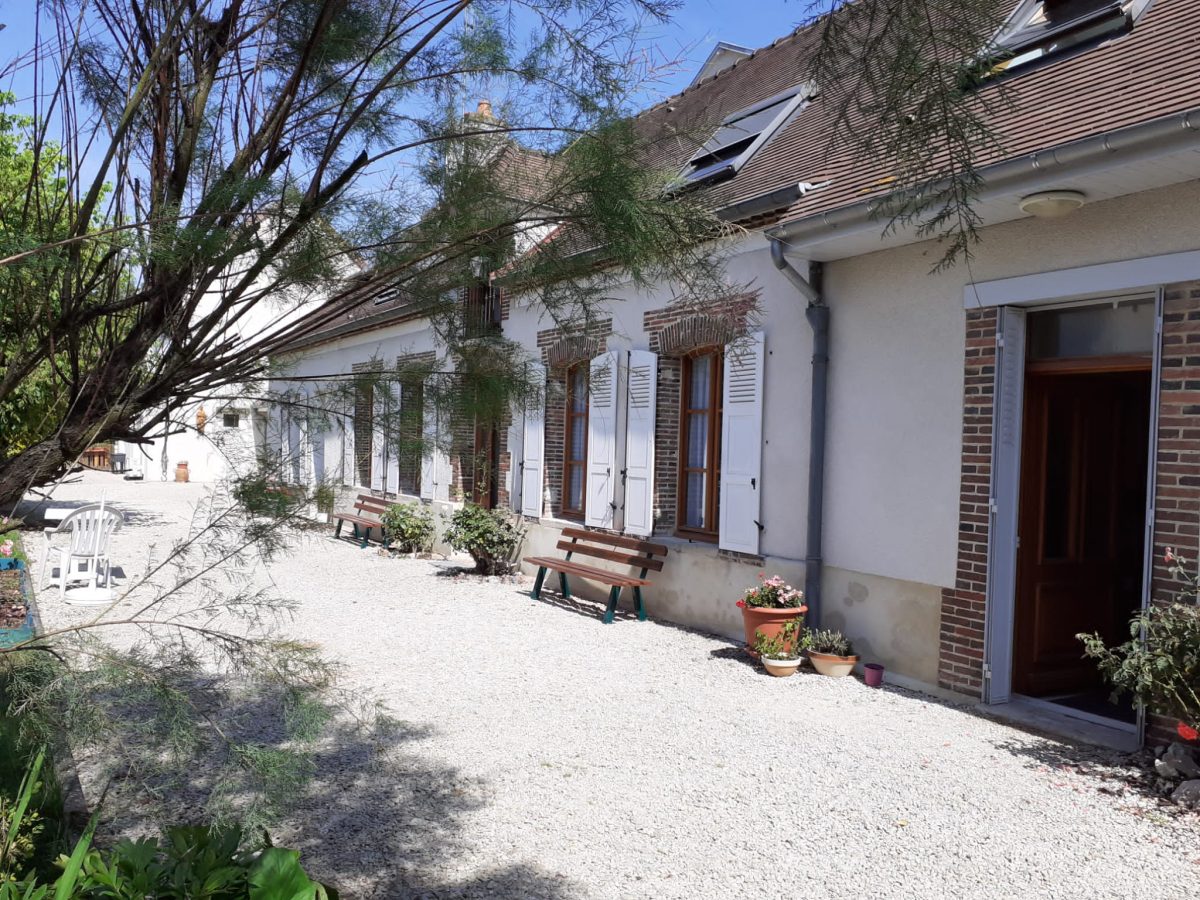 Maison du Père Brisson