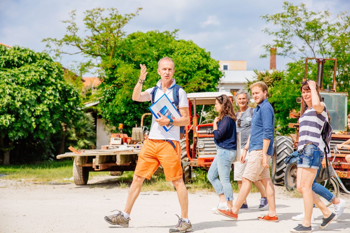 Cap Gourmand - Food tours, expériences & team building