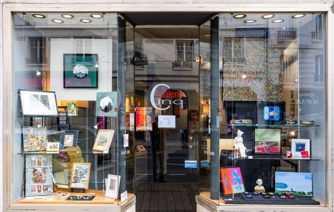 Galerie Cinq