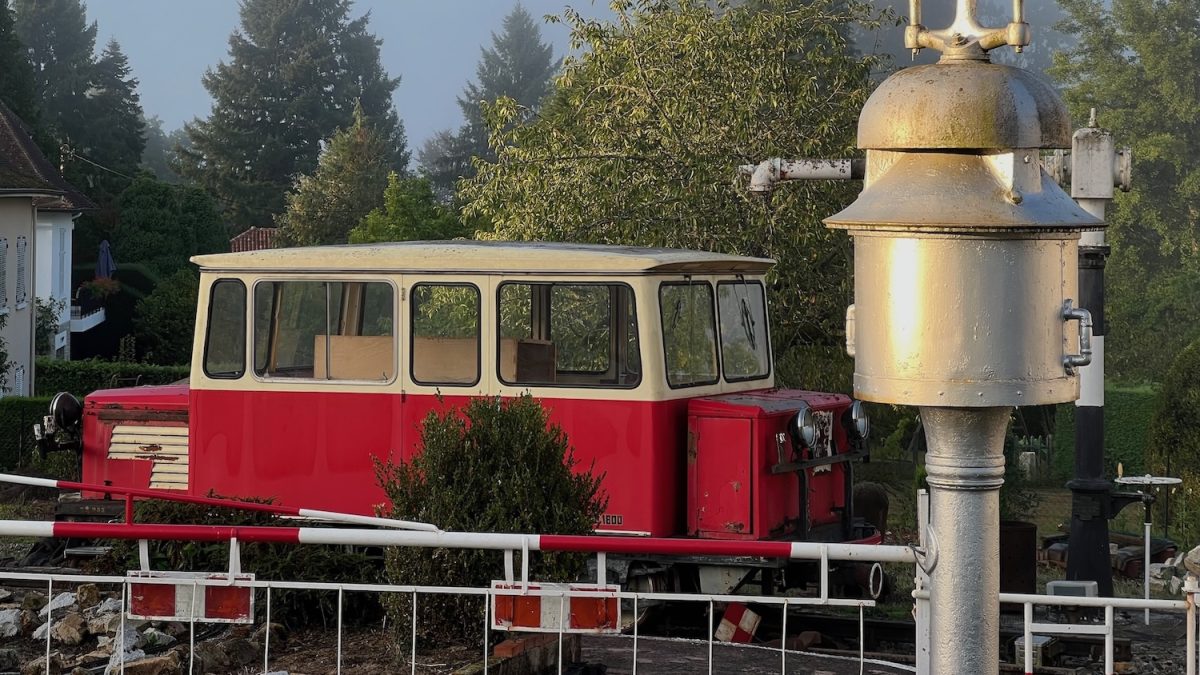 HistoRail®, musée du chemin de fer