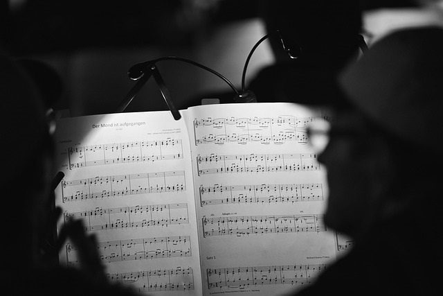 Les samedis en musique