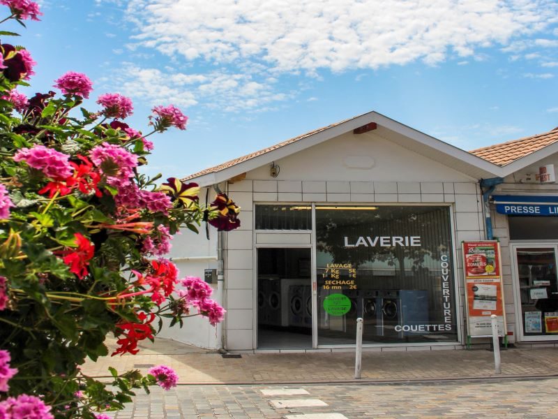 Laverie de l'Aiguillon