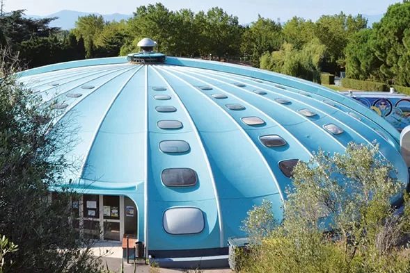 PISCINE MUNICIPALE LOUIS DE LUCA